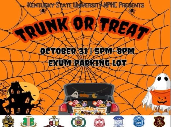 Trunk or Treat