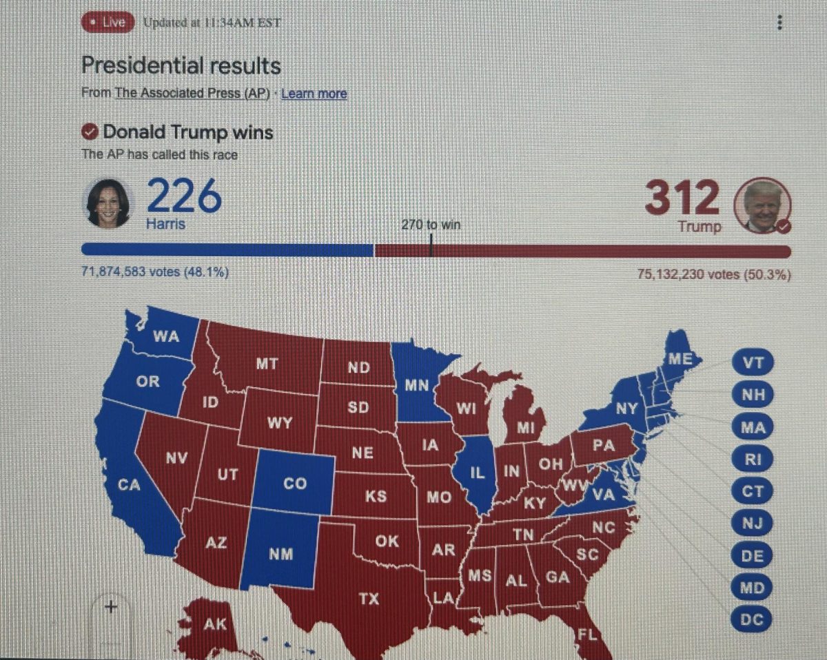 2024 Presidential Election Recap