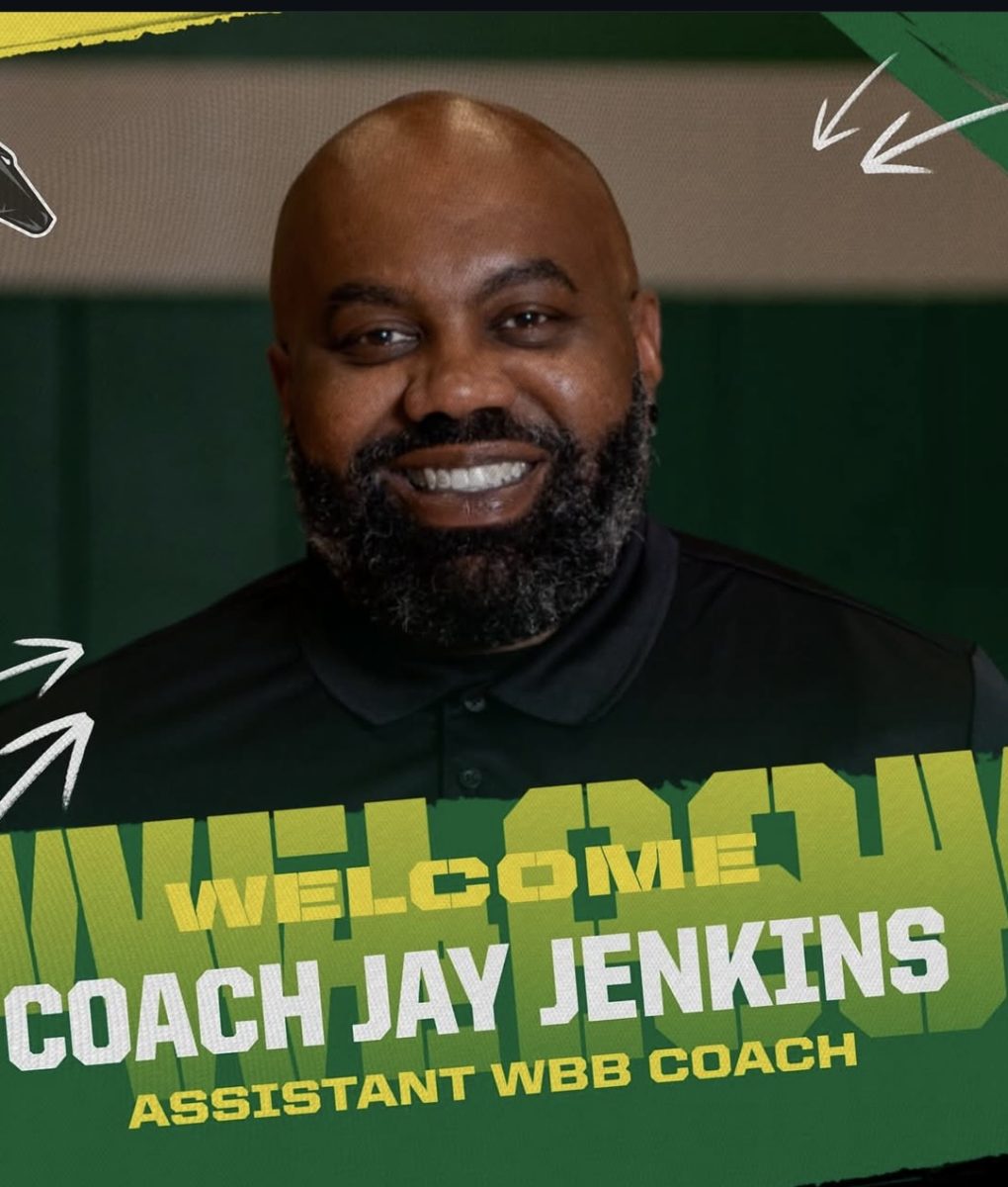 New Basketball Coach