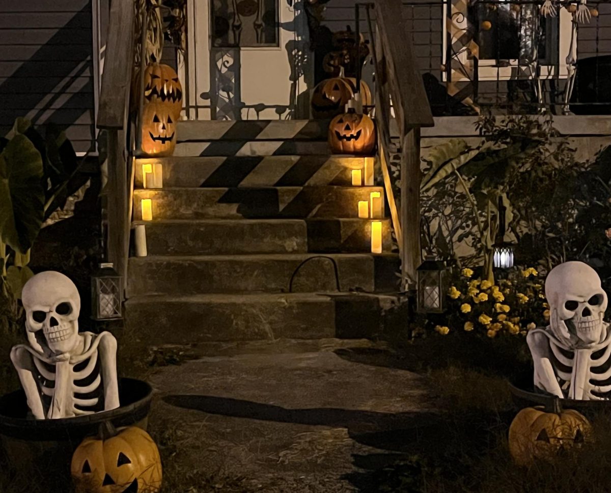 Downtown Frankfort Hosting A Thriller Theme Trick or Treat