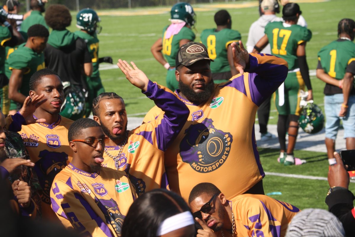 Homecoming Football Recap