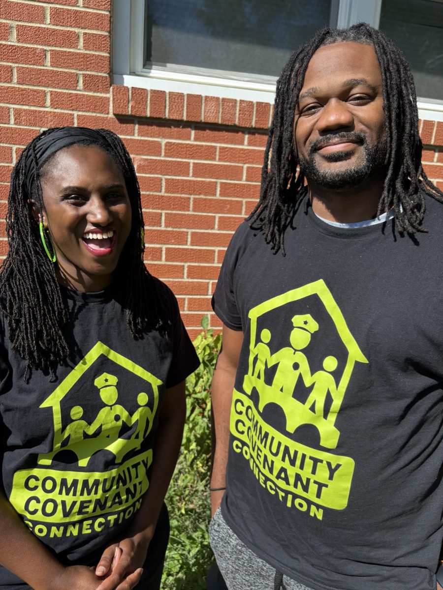 Community Covenant Connection