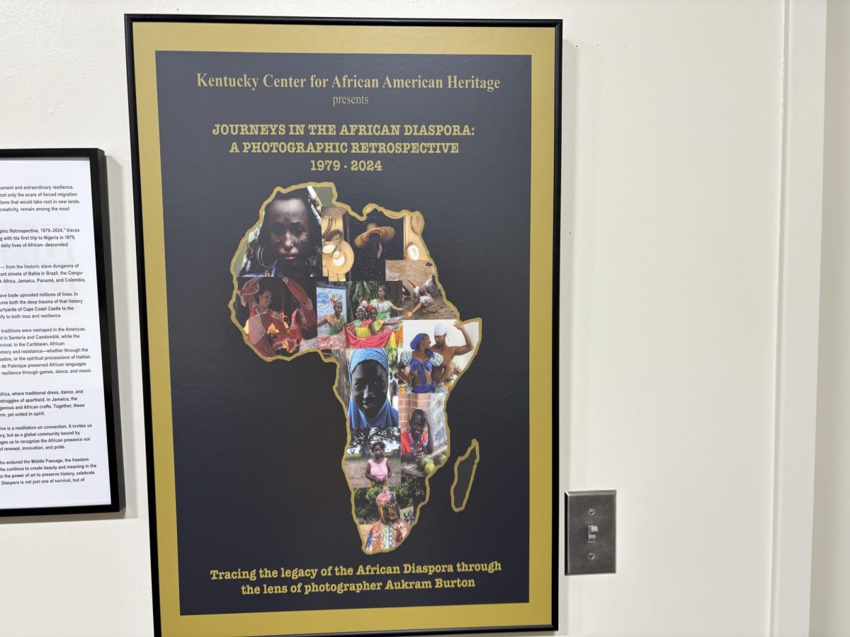 Kentucky Center for African American Heritage