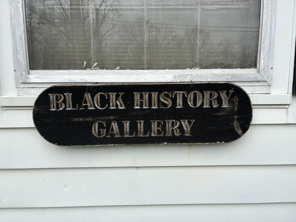 Emma Reno Connor Black History Gallery