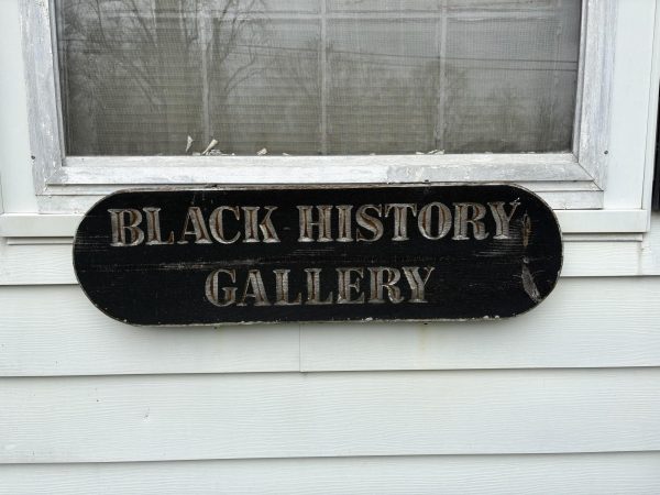 Emma Reno Connor Black History Gallery
